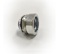 Муфта вводная ГОФРОМАТИК АТК-38 (1 1/2) (25 шт в упак) zeta42005