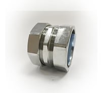 Адаптер труба-рукав ГОФРОМАТИК АТР-38 У2 IP43 (100 шт в упак) zeta41405