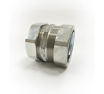 Адаптер труба-рукав ГОФРОМАТИК АТР-32 У2 IP43 (100 шт в упак) zeta41404