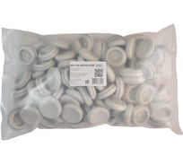 Втулка вводная WEYER WY-TSS-M32G-k100 - фитинг пластиковый, эластомер, цвет серый, M32, кабель диаметр 12-24 мм, IP67, -40C-+110C, комплект-100 шт. WE4300401-100
