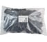 Втулка вводная WEYER WY-TSS-M32B-k100 - фитинг пластиковый, эластомер, цвет черный, M32, кабель диаметр 12-24 мм, IP67, -40C-+110C, комплект-100 шт. WE4300801-100 1
