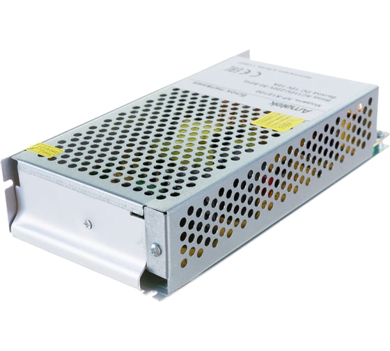 Блок питания Amatek AP-S12/100 12В/10А 7000610