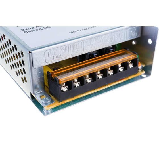 Блок питания Amatek AP-S12/100 12В/10А 7000610