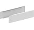 Панель цоколя IEK FORMAT 200х800мм RAL7035 (2шт/компл) FO-00D-PC-020-080-7035 1