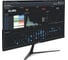 Монитор ExeGate 27 ProSmart EZ2700 IPS LED Grade A+, FHD, 1920x1080 75Гц, 16:9, 250cd/m2, 1000:1, 178/178, 5ms, D-Sub, HDMI, Flicker-free, Low Blue Light, 299035 1
