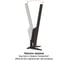 Монитор ExeGate 27" EB2700A VA LED Grade A+, FHD, 1920x1080 75Гц, 16:9, 200cd/m2, 3000:1, 178/178, 8ms, D-Sub, HDMI, Flicker-free, кабель HDMI 1.5м, VESA 297312 2