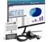 Монитор ExeGate с аудио 24.5 SmartView EH1500TA IPS LED Grade A+, FHD, 1920x1080 75Гц, 16:9, 250cd/m2, 1000:1, 3-5ms, Speakers, audio-out, D-Sub, HDMI, DisplayPort 300410 5