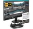 Монитор ExeGate с аудио 31.5 UHD 4K SmartView EF3200C IPS LED Grade A+, 4K, 3840x2160 60Гц UHD 4K , 16:9, 300cd/m2, 1000:1, 178/178, 5ms, 2xHDMI2.0, DisplayPort 299469 5