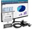 Монитор ExeGate с аудио 23.8 100 Гц ProSmart EH2407A IPS LED Grade A+, FHD, 1920x1080 100Гц, 16:9, 250cd/m2, 1000:1, 178/178, 3-5ms, audio-out, Speakers 2 299033 5