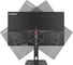 Монитор ExeGate с аудио 31.5 WQHD SmartView ES3207TA IPS LED Grade A+, 2K, 2560x1440 75Гц WQHD , 16:9, 250cd/m2, 1000:1, 178/178, 1ms, HDMI, DisplayPort, 299474 5