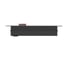 Блок розеток ExeGate 10" ServerPro PDU-10H305 с выключателем с подсветкой Al-3S-C14-SW 10, 1U, алюминий, 3 Schuko, C14, 254х45х45 мм 298593 4
