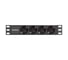 Блок розеток ExeGate 10" ServerPro PDU-10H401 с разъемом C14 Al-4S-C14 10, 1U, алюминий, 4 Schuko, C14, 274х45х45 мм, черный, RTL 298596 2
