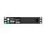 Блок розеток ExeGate 10" ServerPro PDU-10H401 с разъемом C14 Al-4S-C14 10, 1U, алюминий, 4 Schuko, C14, 274х45х45 мм, черный, RTL 298596 3