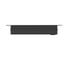 Блок розеток ExeGate 10" ServerPro PDU-10H401 с разъемом C14 Al-4S-C14 10, 1U, алюминий, 4 Schuko, C14, 274х45х45 мм, черный, RTL 298596 4