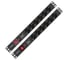 Блок розеток с сетевым фильтром ExeGate Surge Protect ServerPro PDU-19H605 с защитой от перегрузки, выключателем с подсветкой и разъемом подключения C14 Al-6 299606 3