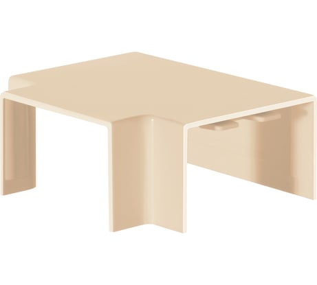 Угол Т-образный TDM ELECTRIC КМТ 40x25 сосна (4 шт./комплект) SQ0411-0265