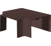 Т-образный угол TDM ELECTRIC КМТ 60x40 бук (4 шт./комп.) SQ0411-0366