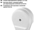 Вилка электрическая ВШ 32А 250В 2Р+РЕ белая TDM ELECTRIC SQ1812-0007 5