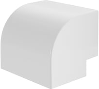 Внешний угол TDM ELECTRIC КМН, белый, 100х60 упаковка 2 шт SQ0411-0068