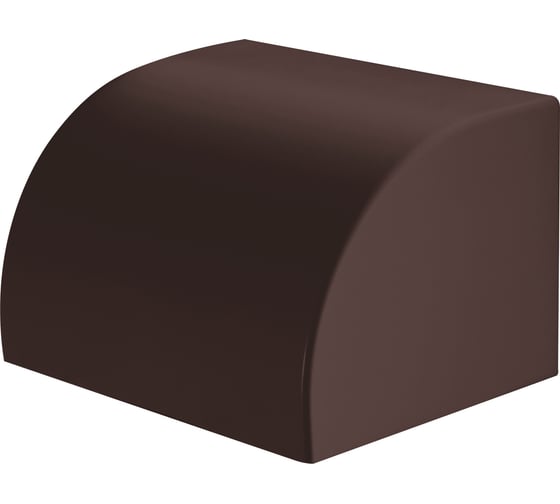 Заглушка кабельной трассы TDM ELECTRIC КМЗ 100x60 бук (2 шт./комплект) SQ0411-0337 1