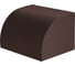 Заглушка кабельной трассы TDM ELECTRIC КМЗ 100x60 бук (2 шт./комплект) SQ0411-0337 1