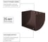 Заглушка кабельной трассы TDM ELECTRIC КМЗ 100x60 бук (2 шт./комплект) SQ0411-0337 4