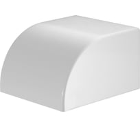 Заглушка кабельной трассы TDM ELECTRIC КМЗ 60х40 (4 шт./комплект) SQ0411-0086