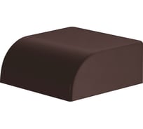 Заглушка кабельной трассы TDM ELECTRIC КМЗ, бук, 40х16 упаковка 4 шт SQ0411-0334