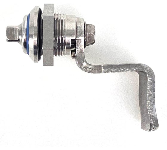 Зажим Elesa+Ganter GN 115-VH8-50-NI 4687207441216