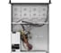 Серверный корпус ExeGate Pro 1U550-04 RM 19", высота 1U, глубина 550, БП 1U-250DS, USB 265495 5