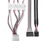 Серверный корпус ExeGate Pro 1U550-04 RM 19", высота 1U, глубина 550, БП 1U-250DS, USB 265495 10