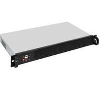 Серверный корпус ExeGate Pro 1U250-11 RM 19", высота 1U, глубина 250, БП 1U-F250AS, 2 USB 298546