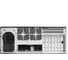 Серверный корпус ExeGate Pro 4U480-15/4U4132 RM 19", высота 4U, глубина 480, БП 500RADS, USB 293248 10