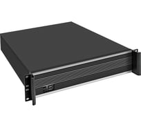 Серверный корпус ExeGate Pro 2U450-09 RM 19", высота 2U, глубина 450, БП 1000ADS, 2 USB 293329
