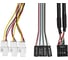 Серверный корпус ExeGate Pro 2U450-09 RM 19", высота 2U, глубина 450, БП 1000ADS, 2 USB 293329 9