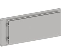 Панель монтажная поворотная IEK FORMAT 400х1000 мм FO-00-MPR-040-100