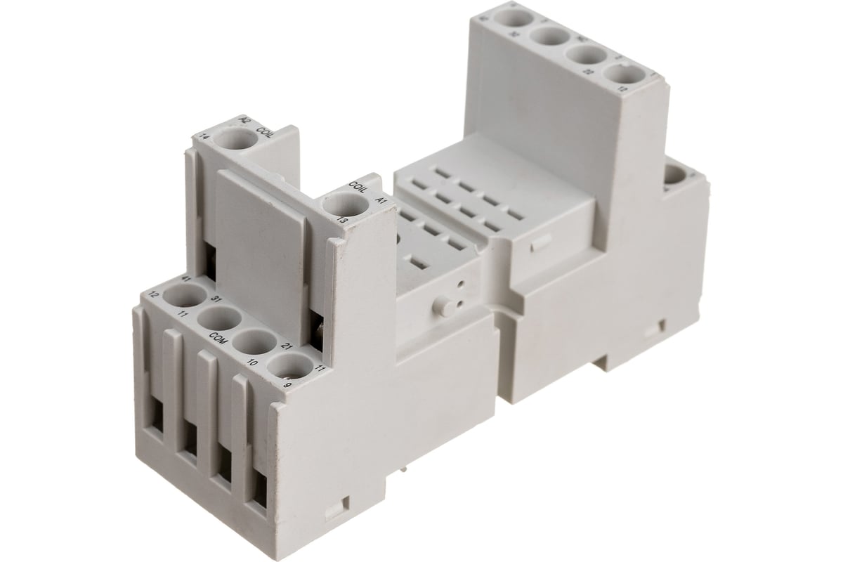 Розетка ONI ORS-M для реле ORM 2C ORS-M-1-2-G - выгодная цена, отзывы ...