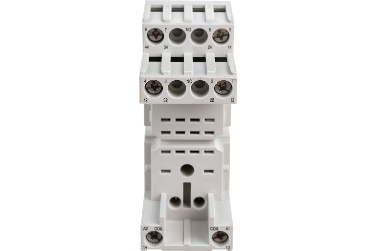 Розетка ONI ORS-M для реле ORM 2C ORS-M-1-2-G - выгодная цена, отзывы ...