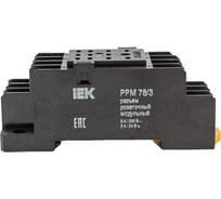 Модульный разъем ONI РРМ78/3PYF11A для РЭК78/3MY3 IEK RRP20D-RRM-3