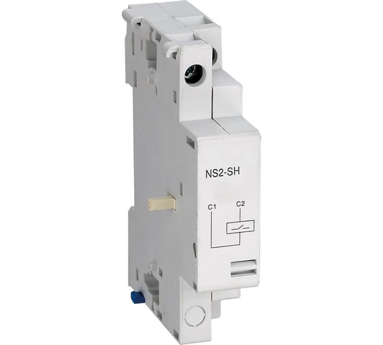 Расцепитель независимый CHINT NS2-SH220 (R) (уп. 2 шт.) 495977 1