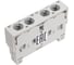 Контакт дополнительный поперечный CHINT NS2-AE11 (R) (уп. 20 шт.) 495968 5