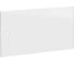 Дверь стеклянная GENERICA 550мм шкафа 6U LWE-06U5X-DR-G 1