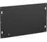 Стенка задняя GENERICA 600мм для шкафа 6U черная LWE5-06U-600-MW-G 1