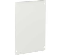 Стенка задняя GENERICA 600мм для шкафа 18U серая LWE3-18U-600-MW-G