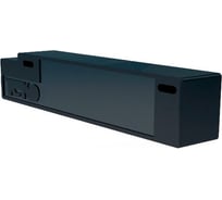 Магниточувствительный атчик ТЕКО MS UN1TP-21, Герконовый, корпус 81х14х18, Cух контакт NO, Полиамид, 2 pin, 12 ... 250 В, IP67, клемм.коробка 00-00041353