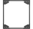 Цоколь SYSMATRIX 100x600x600, для напольных шкафов серии SL, с пылезащищенным кабельным вводом SL 6600.900 1