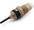 Емкостный датчик ТЕКО CSN EF46B8-31P-8-LZ-C-P1 Sn=8мм, корпус 32х32x86 Латунь,Невстраиваемый,IP68,10-30 DC,NO PNP, кабель2м 00-00041095 1