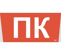 Самоклеющая этикетка IEK "Пожарный кран" ССА 5043 LPC10-1-31-28-PKRAN