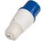 Вилка переносная Jazzway однофазная трёхпроводная PPC 013 2P+PE 16A 220V IP44 5072251 11