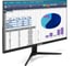 Монитор с аудио ExeGate 27 100 Гц ProSmart EH2700A IPS LED Grade A+, FHD, 1920x1080 100Hz, 16:9, 280cd/m2, 1000:1, 178/178, 5ms, Speakers, D-Sub, HDMI, au 300421 1